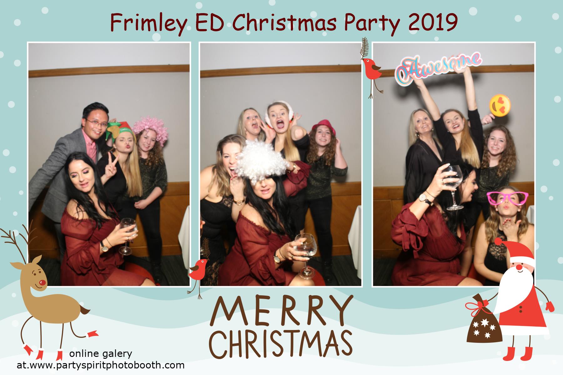 Christmas Party | View more photos from the event at gallery.partyspiritphotobooth.com/u/PartySpiritPhotoBooth/Christmas-Party-1